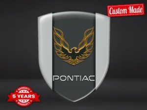 Pontiac Vinilos Pared Auto Máximo Duradero Moderno Estilo Pro